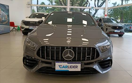 MERCEDES-BENZ A 45 AMG 2.0 CGI GASOLINA S 4MATIC SPEEDSHIFT